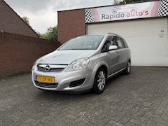 Opel Zafira - 1.6 BUSINESS 7 persoons 2008 Nap