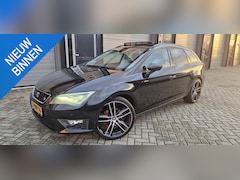 SEAT Leon ST - 1.4 EcoTSI FR PANORAMA/NAVI/CAMERA/CRUISE CONTROL/STOELVERWARMING