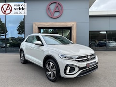 Volkswagen T-Roc - 1.5 TSI 150pk DSG R-Line | Camera | Keyless | Elek. Achterklep | Dode hoek | Rijklaar incl