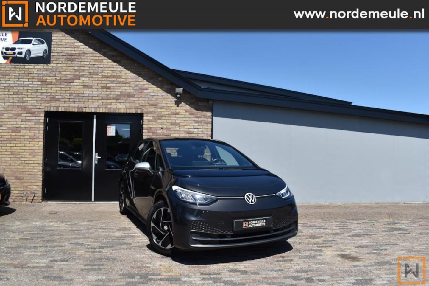 Volkswagen ID.3 - FIRST 58 KWH, ACC, Apple Carplay, Navi - AutoWereld.nl