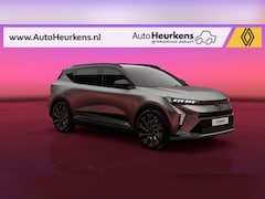 Renault Scenic E-Tech - Esprit Alpine 220pk Long Range MY25 l Meer dan € 2.100 voordeel l Uit voorraad leverbaar