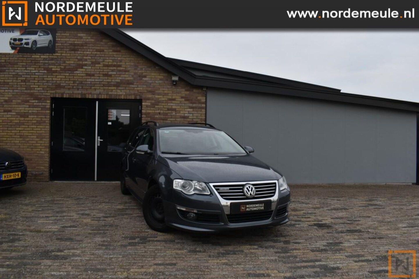 Volkswagen Passat - 1.6 TDI BlueMotion 1.6 TDI BLUEMOTION, Cruise, Navi, Clima - AutoWereld.nl