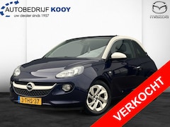 Opel ADAM - 1.4 Glam / Pano / Climate Control / 1e eigenaar