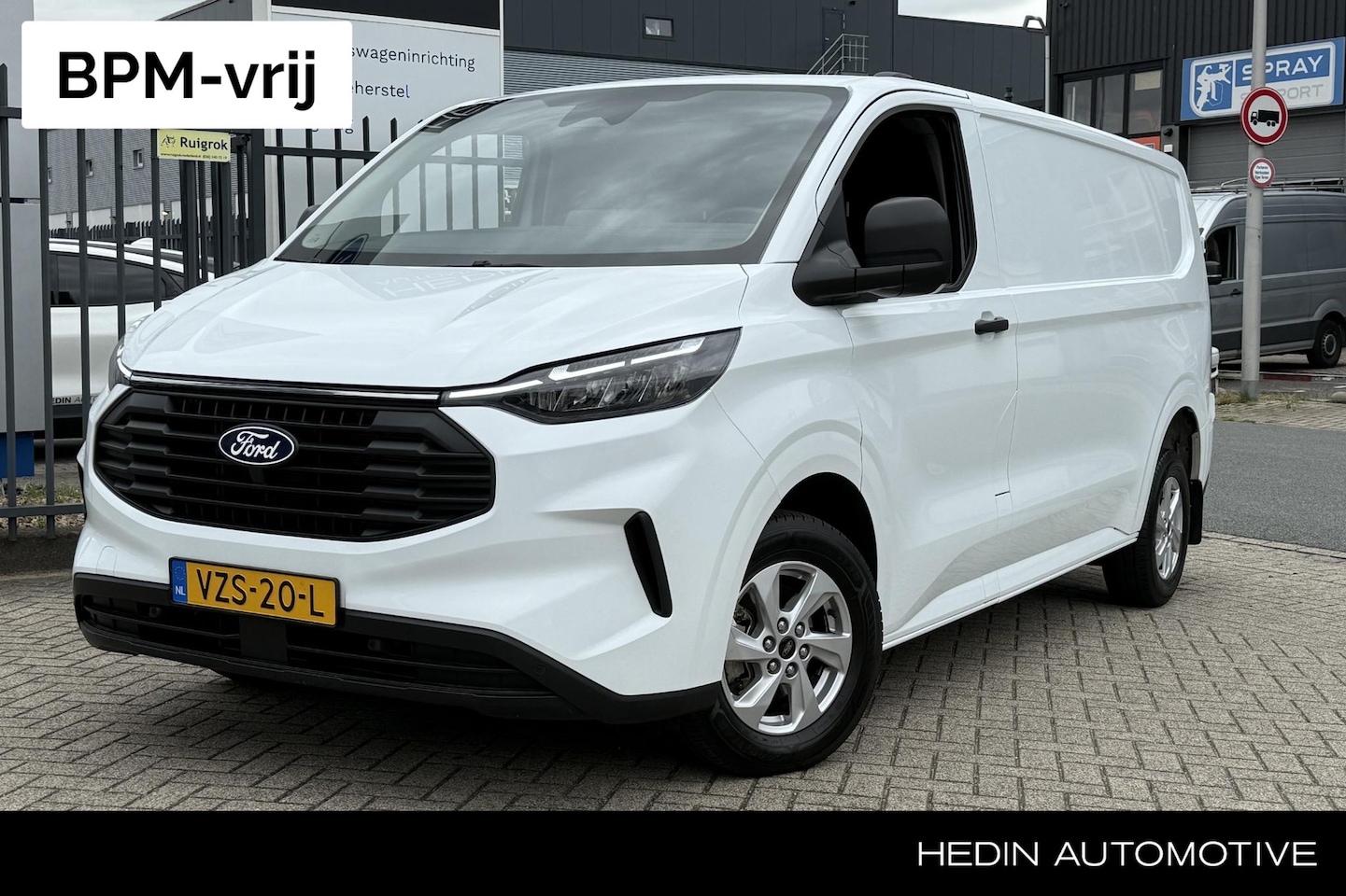 Ford Transit Custom - 300 2.0 TDCI L2H1 Trend 300 2.0 TDCI L2H1 Trend - AutoWereld.nl