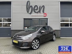 Kia Rio - 1.4 CVVT DynamicLine Navigator 2e Eig Topstaat