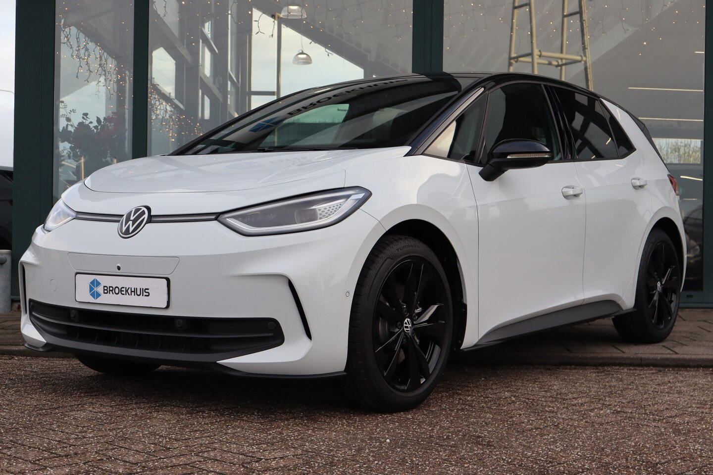 Volkswagen ID.3 - Pro Business | Achterlichten LED, luxe uitgevoerd incl. dynamische knipperlichten | Achter - AutoWereld.nl