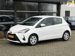 Toyota Yaris - 1.0 VVT-i Aspiration Airco 5 deurs NAP Rijklaar