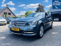 Mercedes-Benz C-klasse Estate - 180 Avantgarde Automaat / Clima / PDC V&A / Trekhaak / LM
