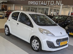 Peugeot 107 - 1.0 Blue Lease Airco, Stuurbekrachtiging