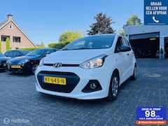 Hyundai i10 - Audio / Zuinig / 5 deurs 1.0i i-Drive Sound