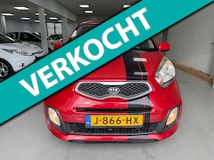 Kia Picanto - 1.0 CVVT Airco