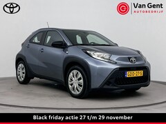 Toyota Aygo X - 1.0 VVT-i MT Play | Apple Carplay / Android Auto | Adaptive Cruise | Airco | Camera | Rijs