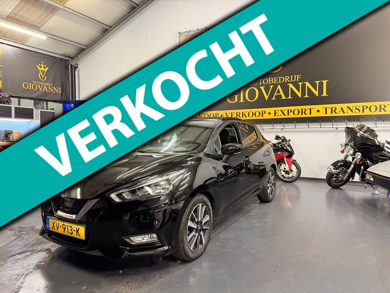 Nissan Micra - 0.9 IG-T N-Connecta inruil mogelijk - AutoWereld.nl