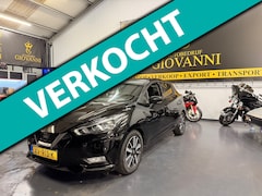 Nissan Micra - 0.9 IG-T N-Connecta inruil mogelijk