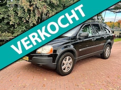 Volvo XC90 - 2.5 T Exclusive Clima|Cruise| (Automaat) Trekhaak