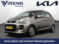 Kia Picanto - 1.0 CVVT DynamicLine - Cruise Controle - Climate Controle - lmv