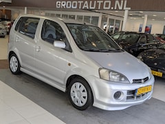 Daihatsu Young RV - 1.3-16V S Airco, Stuurbekrachtiging