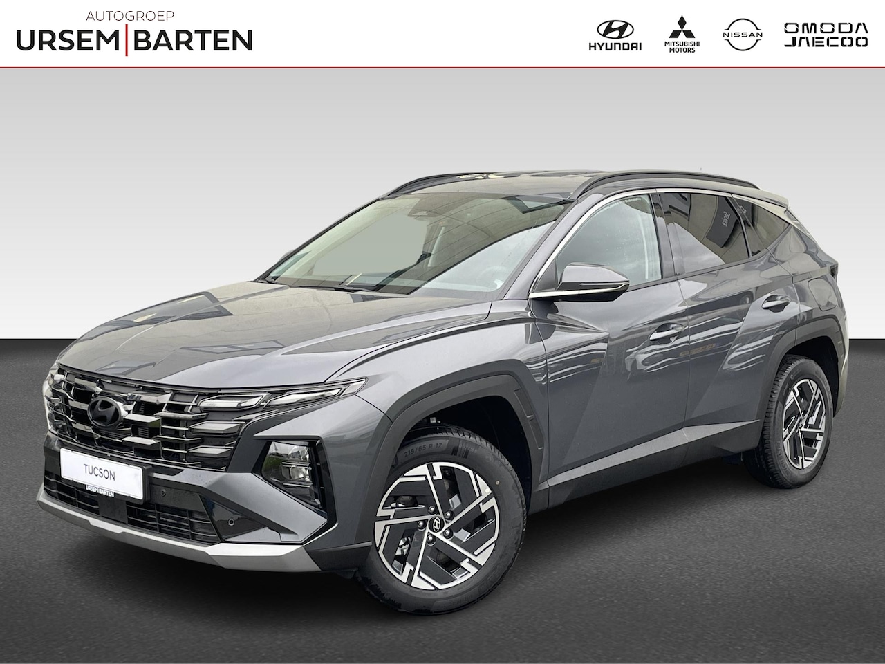 Hyundai Tucson - 1.6 T-GDI HEV Comfort VAN: €49.190 VOOR: €40.940 - AutoWereld.nl