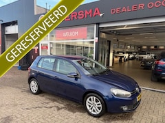 Volkswagen Golf - 1.4 TSI Highline DEALER ONDERHOUDEN * AUTOMAAT * 166.000 KM
