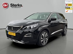 Peugeot 3008 - 1.2 PureTech Blue Lease Premium AUTOMAAT CAMERA CARPLAY HALF LEDER