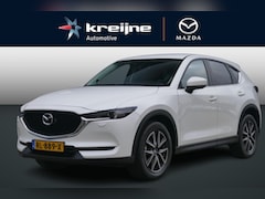 Mazda CX-5 - 2.0 SkyActiv-G 165 Skylease GT | TREKHAAK | BOSE | LEER | RIJKLAARPRIJS |
