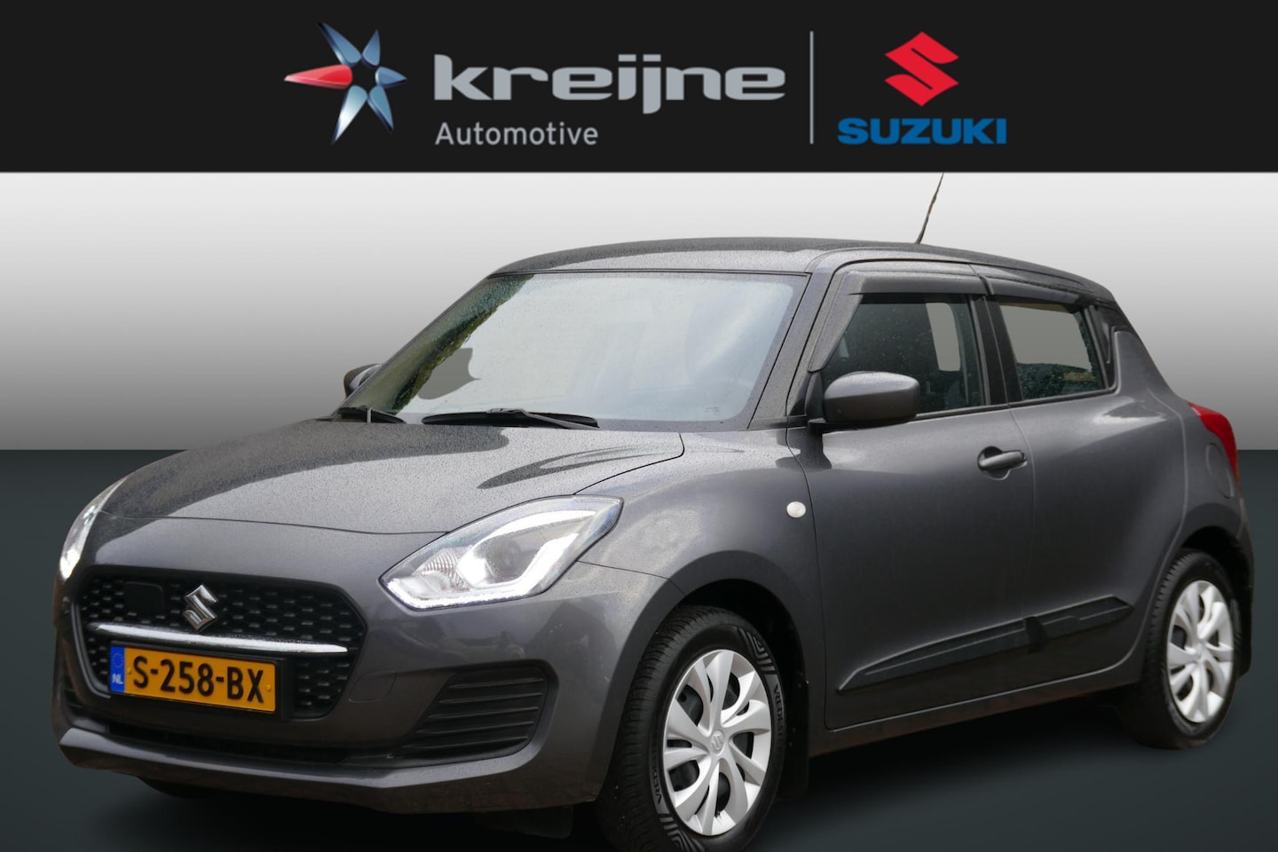 Suzuki Swift - 1.2 Comfort Smart Hybrid | PARKEERSENSOREN | RIJKLAARPRIJS | - AutoWereld.nl
