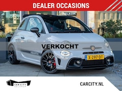 Abarth 595 - 595C 1.4 T-Jet 180PK Competizione / Brembo / Carbon / Carplay / Navi / DAB+ / Sabelt / Cli