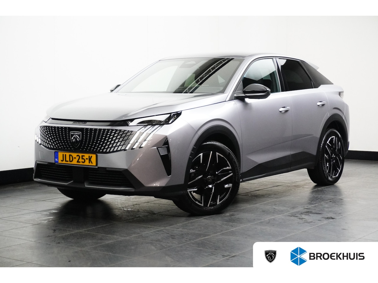 Peugeot 3008 - 1.2 Hybrid 136 Allure | LED koplampen | Climate Controle | Cruise Controle | Achteruitrijc - AutoWereld.nl