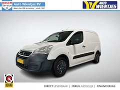 Peugeot Partner - 1.6 BlueHDi Aut 73kw | Premium | Airco | Cruise