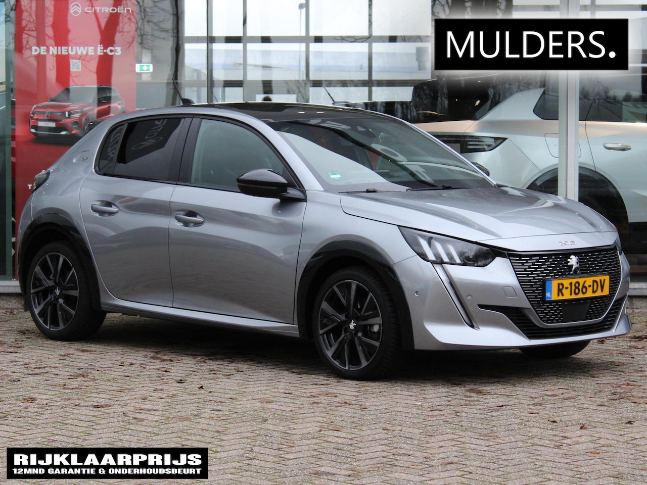 Peugeot 208 - 1.2 PureTech GT Pack | Camera / Navi / Stoelverw. / Adapt. Cruise / Pano - AutoWereld.nl
