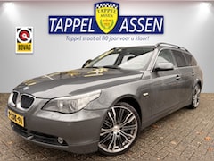 BMW 5-serie Touring - 525i Executive Pano/Leder/Stoelverwarming