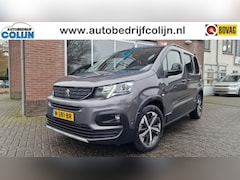 Peugeot Rifter - 1.2 GT, Stoelverwarming, Automaat