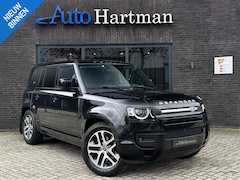 Land Rover Defender 110 - 3.0 D250 XS Edition *GRIJS KENTEKEN*|LUCHTVERING|PANO|360CAM|TREKHAAK