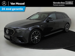 Mercedes-Benz E-klasse Estate - AMG 53 4MATIC+ Premium Plus / Stoelverwarming / Stoelventilatie / 360Graden-Camera / Panor