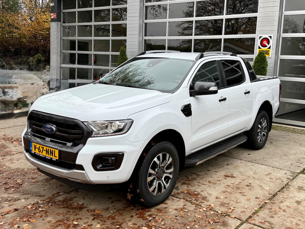 Ford Ranger - 2.0 TDCi (Twin Turbo) Wildtrak|10-versn. autom.|Facelift|ATG 3500kg - AutoWereld.nl