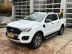 Ford Ranger - 2.0 TDCi (Twin Turbo) Wildtrak|10-versn. autom.|Facelift|ATG 3500kg