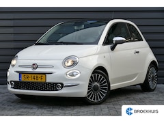 Fiat 500 - 0.9 TWINAIR 80PK TURBO COLLEZIONE / NAVI / CLIMA / PDC / 16"LMV / PANO.DAK / BLUETOOTH / C
