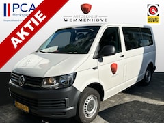Volkswagen Transporter Kombi - 9-Persoons EXCL. BTW 2.0 TDI L1H1 Trendline Nieuw type/Airco/9-Persoons/CD