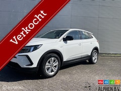 Opel Grandland - 1.2 Turbo Edition