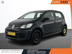 Volkswagen Up! - 1.0 BMT move up Airco DAB+ Radio 5-DRS Elektrische ramen Centrale vergrendeling Stoel in h