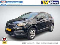 Opel Crossland X - 1.2 Turbo | Edition | Airco | Cruise | Carplay