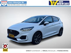 Ford Fiesta - 1.0 EcoBoost Hybrid | ST-Line X 5-Drs | Airco | Navi | Camera