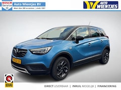 Opel Crossland X - 1.2 Turbo | Edition 2020 | Airco | Cruise | Carplay | Trekhaak