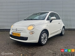 Fiat 500 - 1.2 Lounge- Nap - Airco