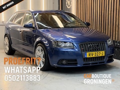 Audi A3 Sportback - 1.8 TFSI Attraction | LEDER | AIRCO | NAVI