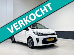 Kia Picanto - 1.0 CVVT EconomyLine |NL| 1 Eig | Radio|