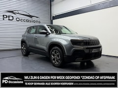 Jeep Avenger - 1.2 Longitude - Half leder - Carplay - Clima - Cruise