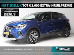 Renault Captur - 1.3 mild hybrid 160 iconic | Clima | Navi | Leder