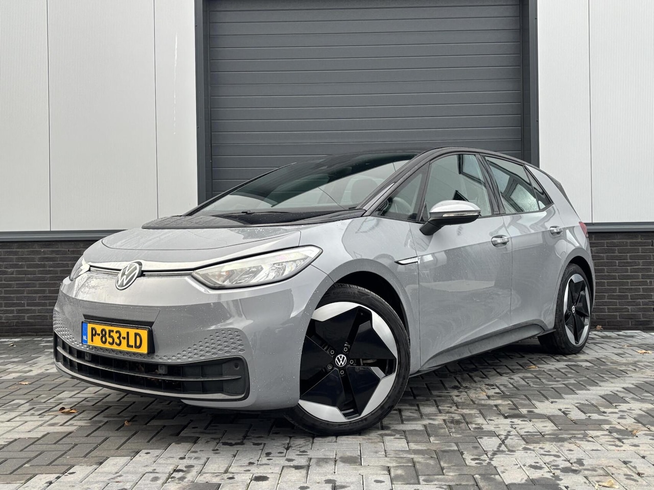 Volkswagen ID.3 - Pure 45 kWh Pure 45 kWh - AutoWereld.nl