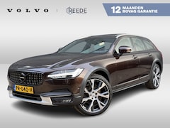 Volvo V90 Cross Country - 2.0 T5 Automaat Pro Intro Line by Bowers & Wilkins | Luxury | Scandinavian | Luchtvering